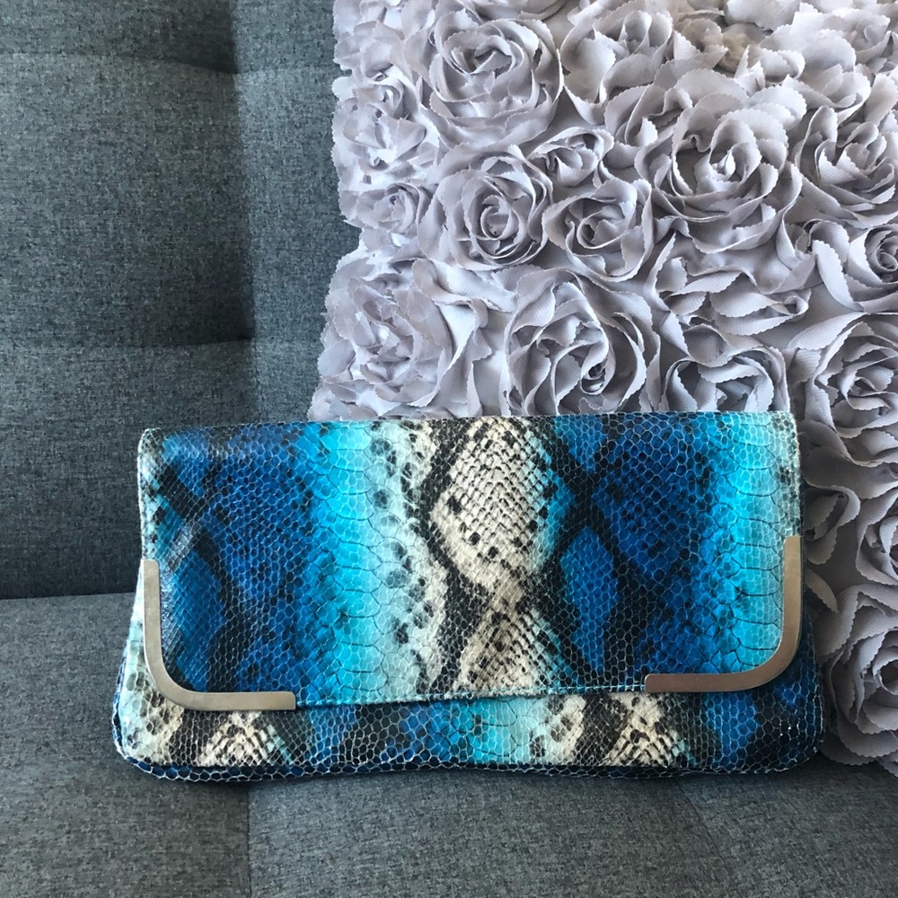Aldo Clutch | beautiful colors! Good condition